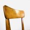 Vintage Holz Café Sitze, 1930er 14