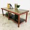 Industrial Table Workbench, 1950s 3