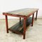 Table d'Atelier Industrielle, 1950s 6