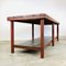 Table d'Atelier Industrielle, 1950s 9