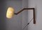 Danish Articulated Wall Light, 1970s 3