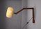 Danish Articulated Wall Light, 1970s, Image 3