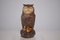 Sandstone Owl Lamp, 1970s 3