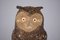 Sandstone Owl Lamp, 1970s 5