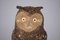 Sandstone Owl Lamp, 1970s, Image 5