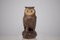 Sandstone Owl Lamp, 1970s, Image 1