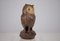 Sandstone Owl Lamp, 1970s 2