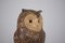Sandstone Owl Lamp, 1970s 4