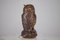 Sandstone Owl Lamp, 1970s, Image 7