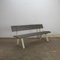 Brocante Outer Bench with Steel Frame 3