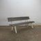 Brocante Outer Bench with Steel Frame, Image 3