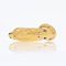 18 Karat Yellow Gold Enamel Dog Charm Pendant, 1960s 4