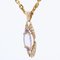 18 Karat Modern Yellow Gold Openwork Pendant 5