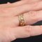 Antiker Ring aus 18 Karat Gelbgold, 20. Jh 10