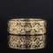 18 Karat 20th Century Yellow Gold Antique Ring 9