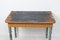 19th Century Folk Art Swedish Table 9