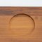 Wooden Tray for Glasses attributed to Digmed, 1964, Image 8