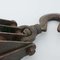 Antique Metal Pulley Hook, 1940s 9
