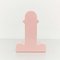 Pink Ceramic Shiva Vase attributed to Ettore Sottsass, 2015, Image 5