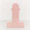 Pink Ceramic Shiva Vase attributed to Ettore Sottsass, 2015, Image 2