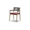 Dine Out Chair in Teak, Rope and Fabric by Rodolfo Dordoni for Cassina, Image 2
