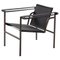 Outdoor Collection LC1 Chair by Le Corbusier, P. Jeanneret and C. Perriand for Cassina 1