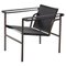 Outdoor Collection LC1 Stuhl von Le Corbusier, P. Jeanneret und C. Perriand für Cassina 1