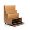 Rampa Multifunctional Station by Achille Castiglioni for Hille 4