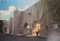 Poster fotografico Christo, Wrapped Roman Wall, 1974, Immagine 1