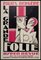 Pico (Maurice Picaud), Folies Bergère: La Grande Folie, 1927, Lithografie Poster 2
