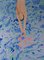 David Hockney, The Diver: Munich Olympics, 1972, Original Lithographic Poster 4