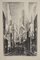 Litografia originale di Adriaan Lubbers, New York, Chatham Square, 1930, Immagine 2