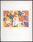 Wassily Kandinsky, Oriental, Klänge, 1974, Woodcut 2