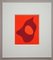 After Jean Arp, Abstract Composition, 1952, Stencil in Gouache, Image 2