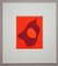 After Jean Arp, Abstract Composition, 1952, Stencil in Gouache, Immagine 2