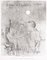 Henri de Toulouse-Lautrec, Etoiles Filantes, 1895, Lithographie Originale 1