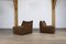 Le Bambole Armchairs by Mario Bellini for B&b Italia, 1980s, Set of 2 9