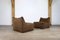 Le Bambole Armchairs by Mario Bellini for B&b Italia, 1980s, Set of 2, Image 5