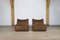 Le Bambole Armchairs by Mario Bellini for B&b Italia, 1980s, Set of 2, Image 1