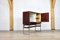 Rosewood Highboard Cabinetby Rudolf Bernd Glatzel for Fristho 5