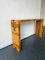 Art Deco Walnut Console Table, Image 2