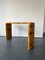 Art Deco Walnut Console Table, Image 3