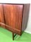 Danish Rosewood Highboard by Ew Bach for Sejling Skabe, 1960s, Image 7
