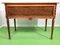 Vintage Biedermeier Brown Secretary 8