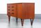 Credenza in teak, anni '60, Immagine 6