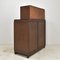 Art Deco Barschrank aus Eiche, 1930er, 2er Set 12