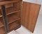 Art Deco Barschrank aus Eiche, 1930er, 2er Set 5