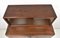 Art Deco Barschrank aus Eiche, 1930er, 2er Set 8