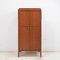 Mid-Century Vertiko Bar Cabinet, 1950s 1