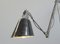 Wall Mounted Industrial Lamp by Walligraph 1930s 10